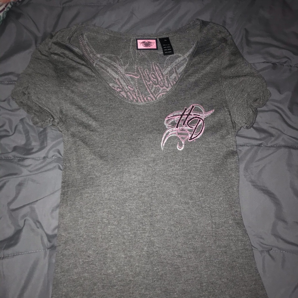 Harley Davidson Tshirt